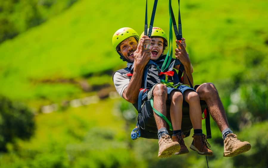10 Flight Trail - Key points to know before you book