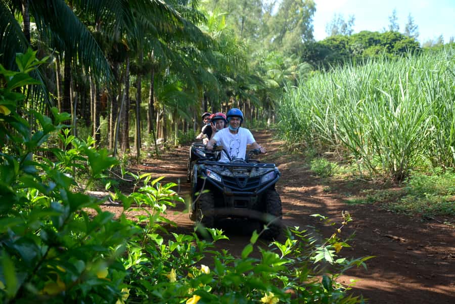 2-Hour Quad Bike Tour of the Wild South of Mauritius - Why this southern Mauritius ride is different