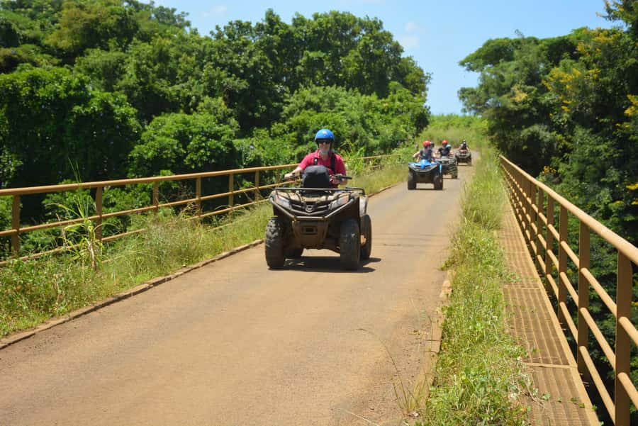2-Hour Quad Bike Tour of the Wild South of Mauritius - What to wear and pack