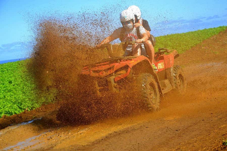 2-Hour Quad Bike Tour of the Wild South of Mauritius - Who will enjoy this, and who should skip it?