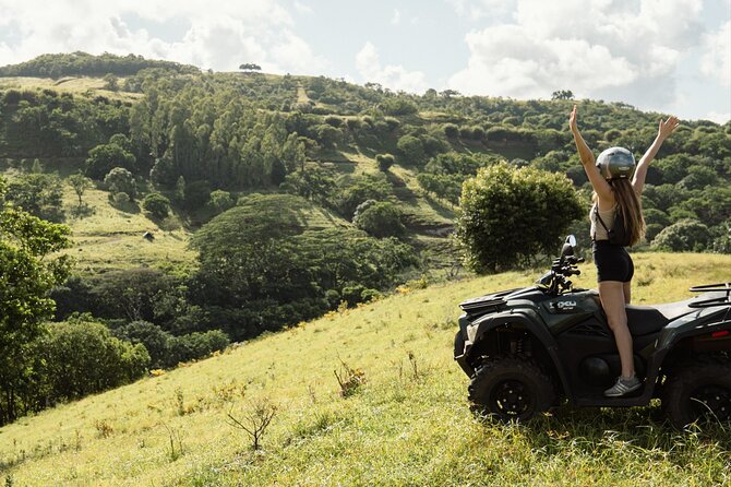 2 Hours Guided Quad Bike Tour in Bel Ombre Nature Reserve - Key points at a glance