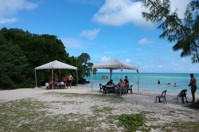 5 island tour all inclusive with Ile aux cerfs and snorkeling - Why the speedboat choice matters