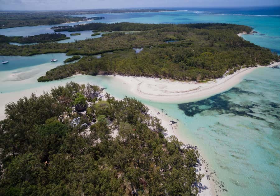 5 Islands Boat Trip, Snorkeling and Lunch on Ile aux Cerfs - Ile aux Aigrettes focuses on local wildlife