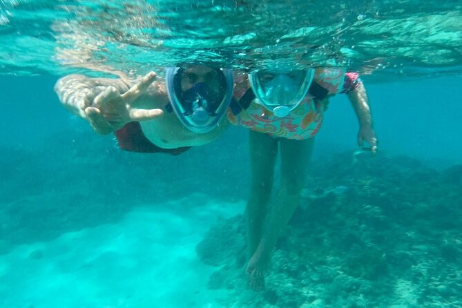 5 Islands Private Speedboat with Snorkeling Lunch and Drinks - Ile du Phare and the lighthouse ruins