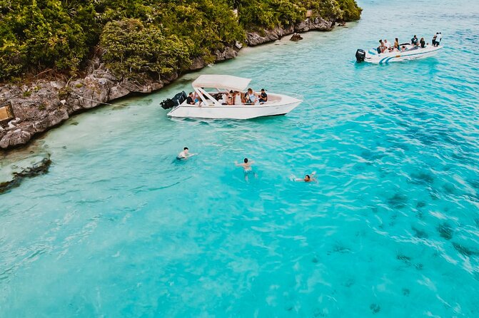 5 Islands Speedboat Cruise incl. Snorkeling in Blue Bay + Lunch at Ile aux Cerfs - Is $110.79 good value?