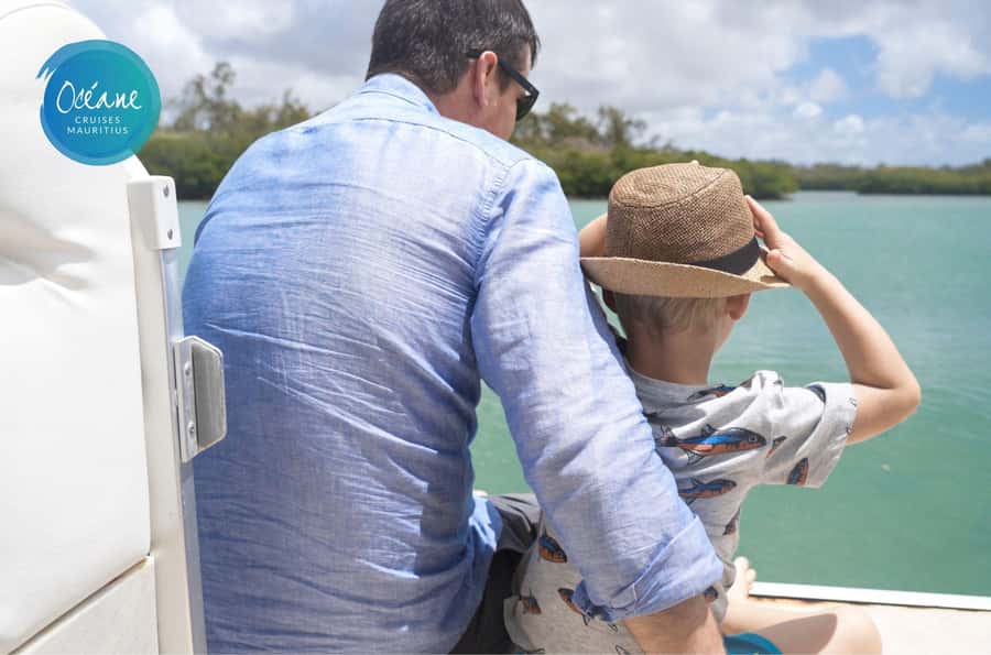 5 Islands Tour: New OCÉANE Private Pontoon Boat cruise - Key points to know before you book