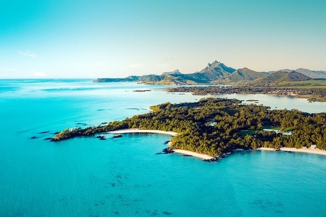 5 Islands Tour: NEW Private OCÉANE Speed Boat - Passing Ile aux Aigrettes Nature Reserve