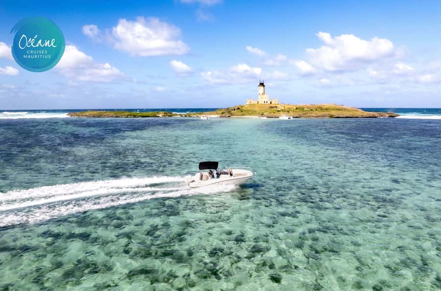5 islands tour: New Private OCÉANE Speedboat - Key points to know before booking