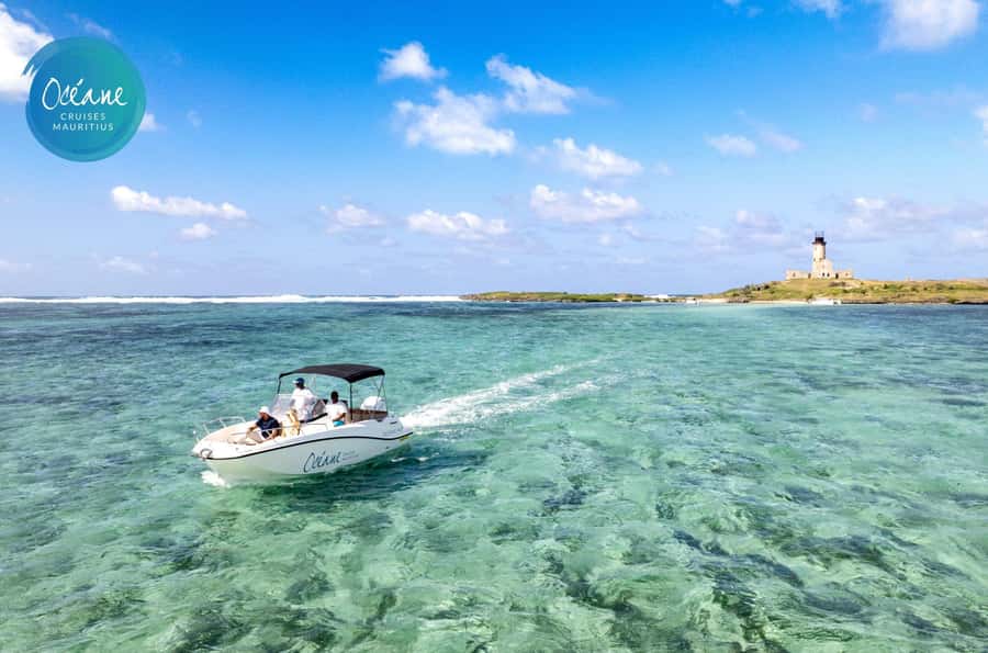 5 islands tour: New Private OCÉANE Speedboat - Why this private speedboat feels different