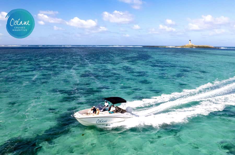 5 islands tour: New Private OCÉANE Speedboat - What $842 means for the value