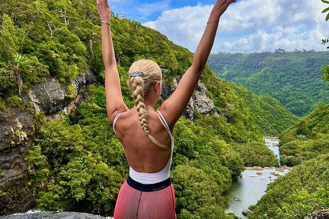 7 Cascades Half Day - What the 7 Cascades hike is really like
