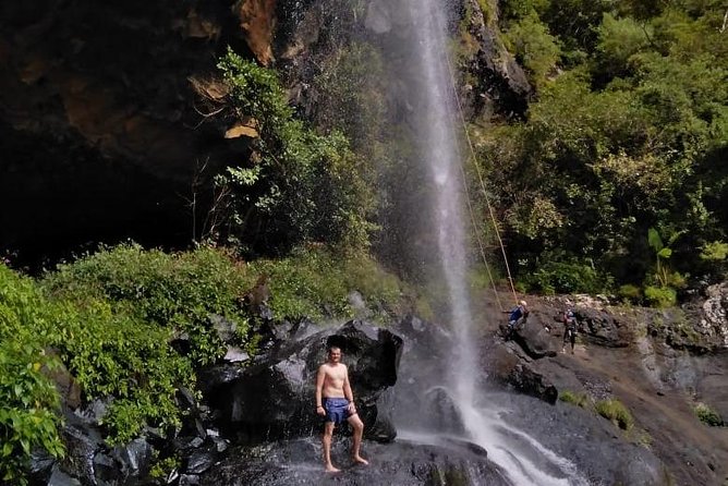 7 Cascades Half Day - Small-group value at $55.20