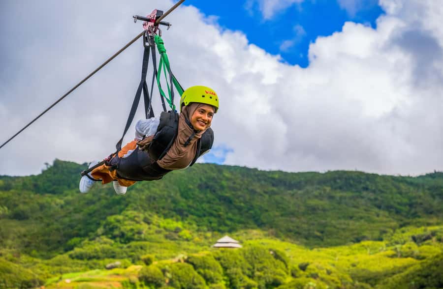 Advenature Flight - Is $160 a Fair Price?