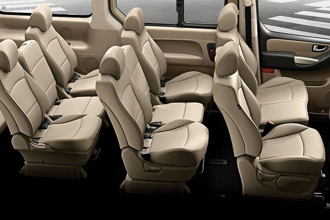 Airport & Hotel Transfers: Private with WIFI Facilities - Who should book this service