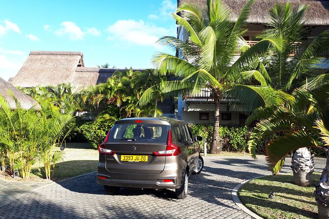 Airport Transfer in Mauritius - A calm first hour in Mauritius