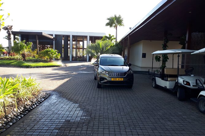 Airport Transfer in Mauritius - Communication is part of the service