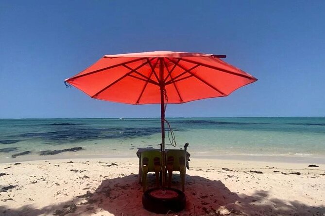 An Excursion of the South East Lagoon of Mauritius - What the private format really adds