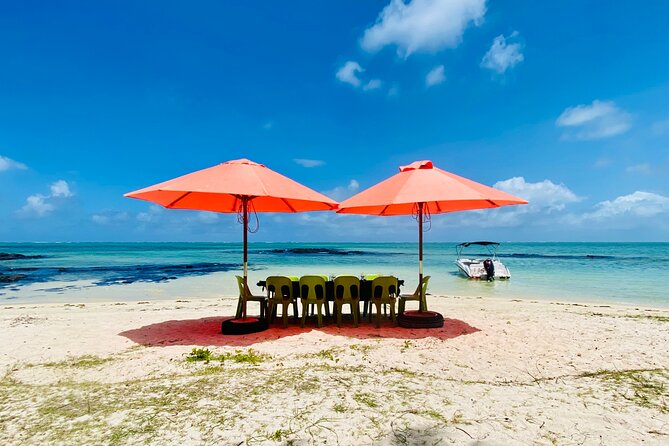 An Excursion of the South East Lagoon of Mauritius - The route may be shorter than some past outings