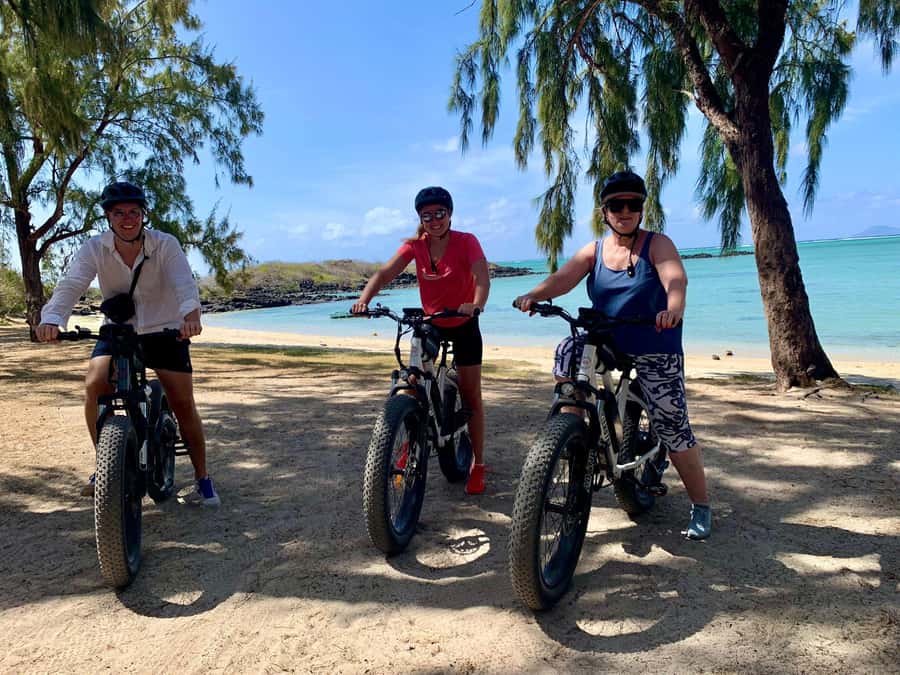 Authentic North East Coast E-bike Guided Tour - Key points at a glance