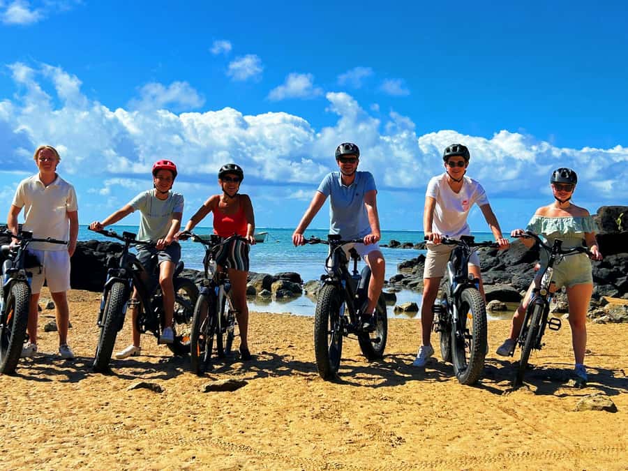 Authentic North East Coast E-bike Guided Tour - Why this ride shows a different Mauritius