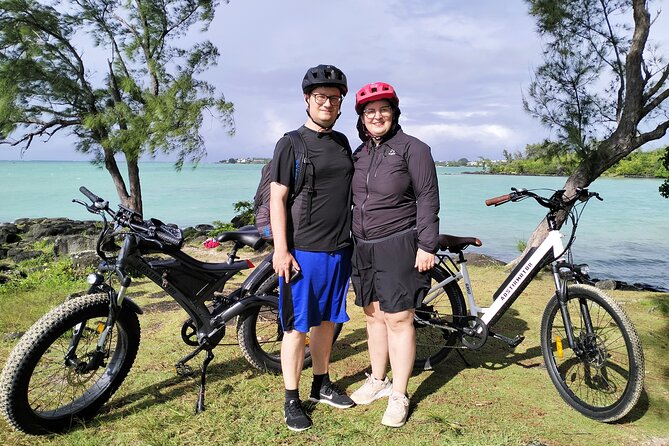 Authentic North East Coast E-bikes Guided Tour - Why an e-bike is a smart way to see northeast Mauritius
