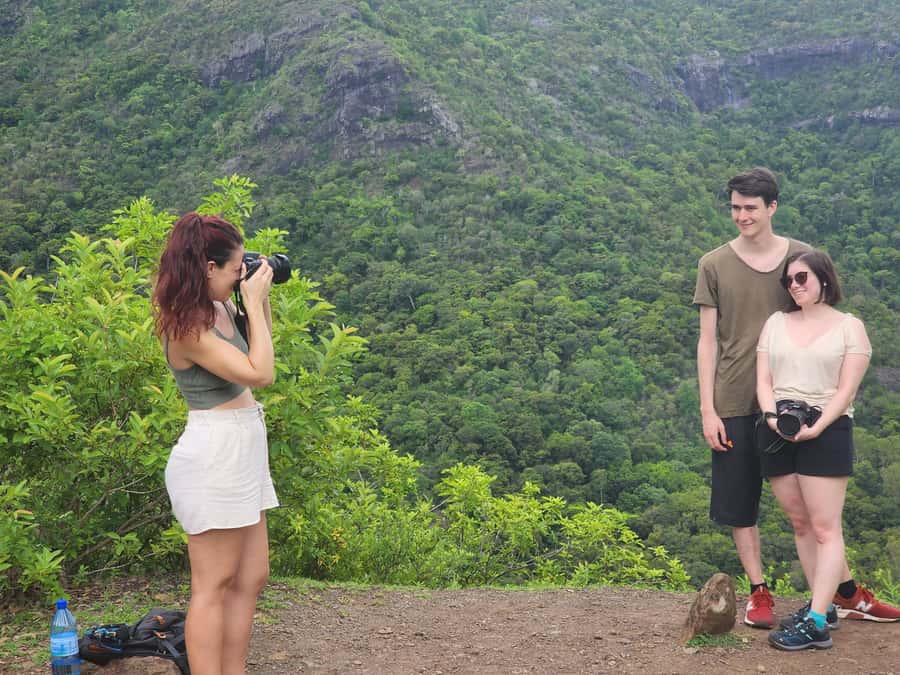 Black River: Guided Hike in the Black River Gorges Valley - Mountain views and river scenery