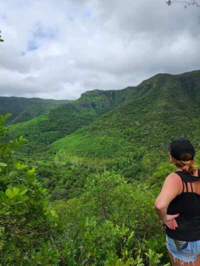 Guided Hike in the Black River Gorges Valley