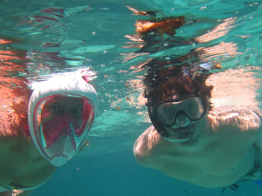 Blue Bay: Half-Day Snorkeling Trip with Creole Picnic Lunch - Blue Bay is the star of the morning