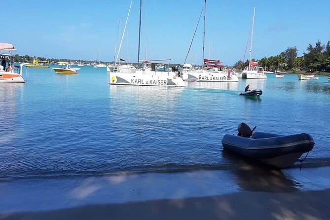 Catamaran, BBQ, Ile Gabriel , Ile Plate ,Coin de Mire - Key points to know before booking