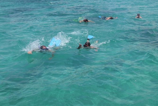 Catamaran Cruise: Isle aux Cerfs, Including BBQ Lunch, in Mauritius - What the $82 price really covers