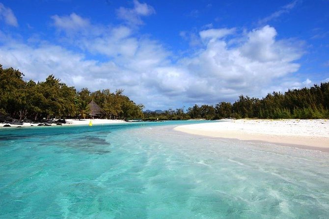 Catamaran Cruise: Isle aux Cerfs, Including BBQ Lunch, in Mauritius - A quick look at Grand River South East waterfalls