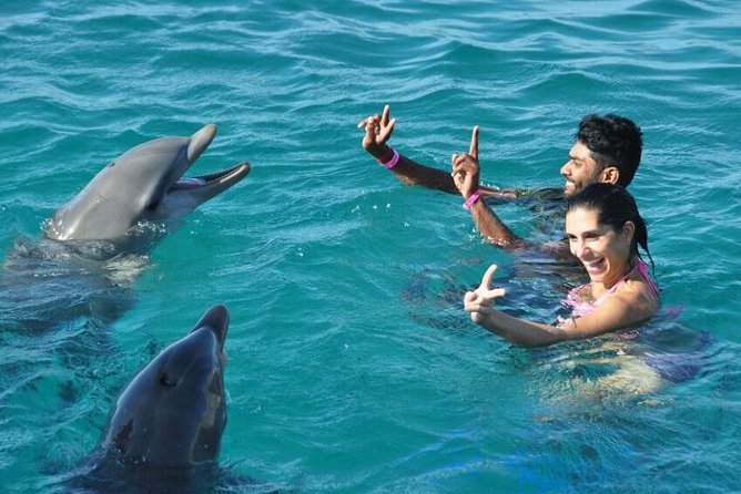 Catamaran Cruise to Ile Aux Bénitiers: Dolphin watch, Crystal Rock & Transfer - Who will enjoy this cruise most?