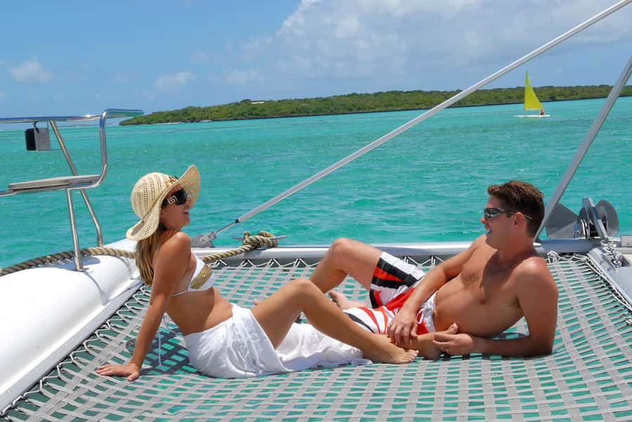 Catamaran cruise to Ile aux Cerfs from Pointe Jerome - Key details to know before booking