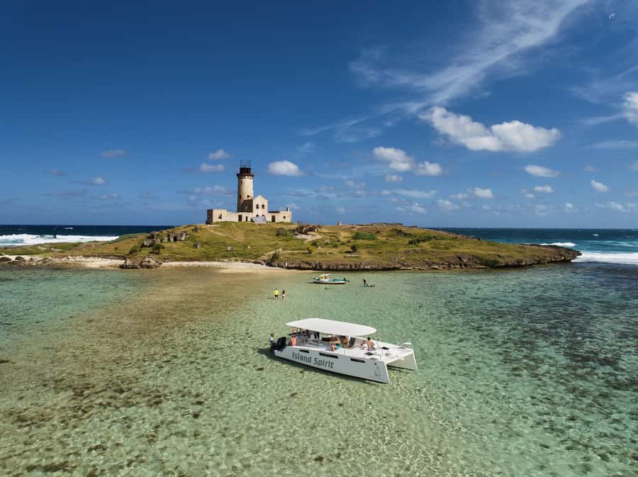 Catamaran Mauritius: South East 5 Islands Catamaran Cruises - Key points to know before you book