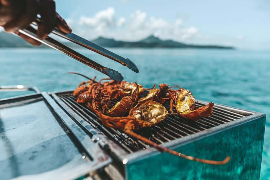 Catamaran Trip to Ile au Cerfs with Lunch and GRSE waterfall - Booking details that matter