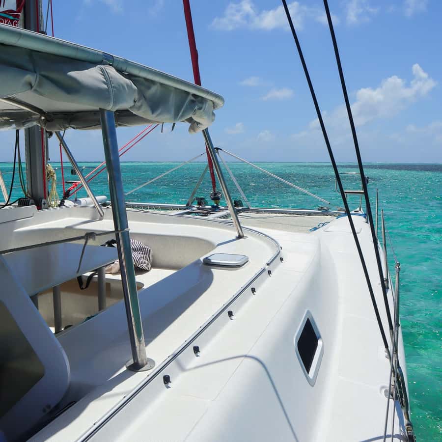 Catamaran trip to Ile Aux Cerfs With Two Way Transportation - Who should book this excursion?
