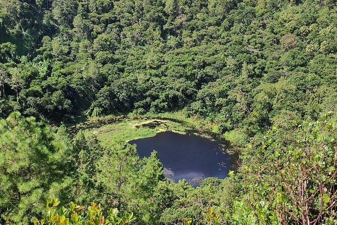 Chamarel 7 Colours and Waterfalls - Exclusive South West Tour - Alexandra Falls is short, cool, and peaceful