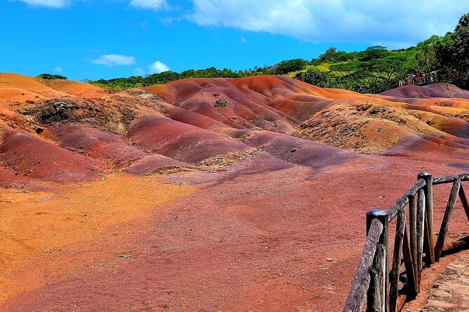Chamarel 7 Colours and Waterfalls - Exclusive South West Tour - Black River Gorges brings the biggest views