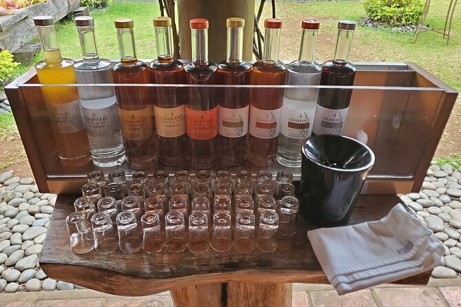 Chamarel 7 Colours and Waterfalls - Exclusive South West Tour - Rhumerie Chamarel explains the island’s rum