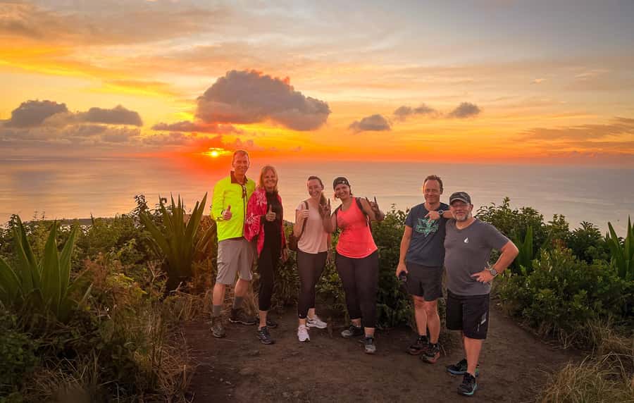Chamarel: Sunset Mountain Hike - Who should book this hike?