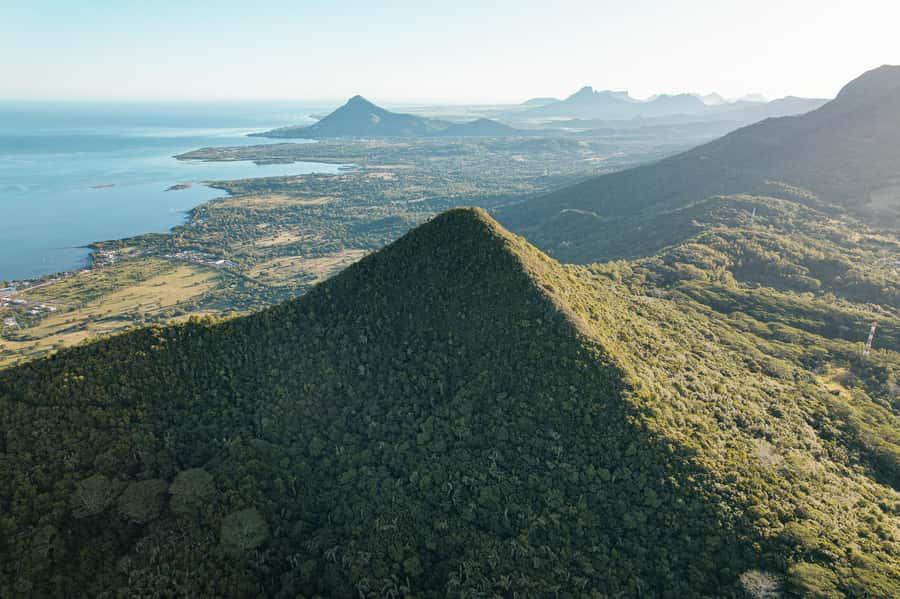 Chamarel: Sunset Mountain Hike - A strong choice for active sunset seekers