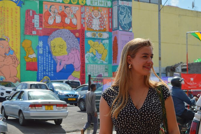 China Town & Port-Louis Mix Food Tour - Key points to know before booking