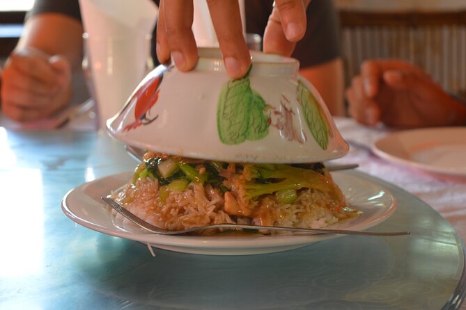 China Town & Port-Louis Mix Food Tour - Street art and the changing face of Chinatown