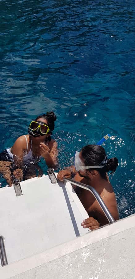 Coin de Mire 2-Hour Private Snorkeling Trip - Leaving Grand Baie for Coin de Mire