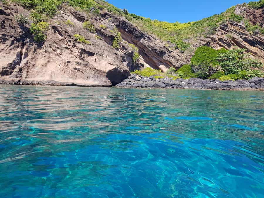 Coin de Mire 2-Hour Private Snorkeling Trip - Snorkeling equipment and water time