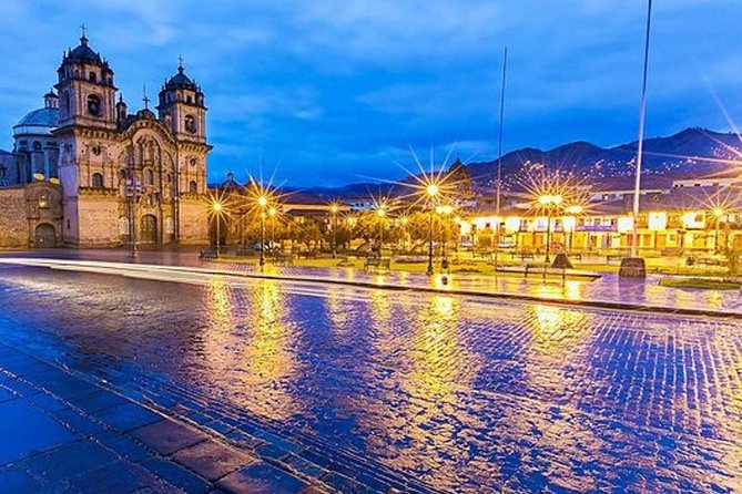 Cusco City Tour (Half Day) - Key points to know before booking