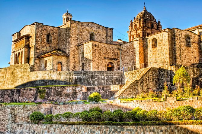 Cusco City Tour (Half Day) - Q’enqo: carved rock and ceremonial purpose