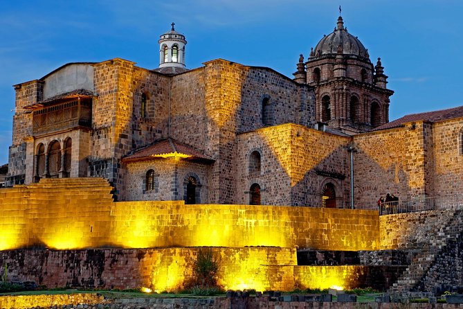 Cusco City Tour (Half Day) - What the $25.65 price really covers