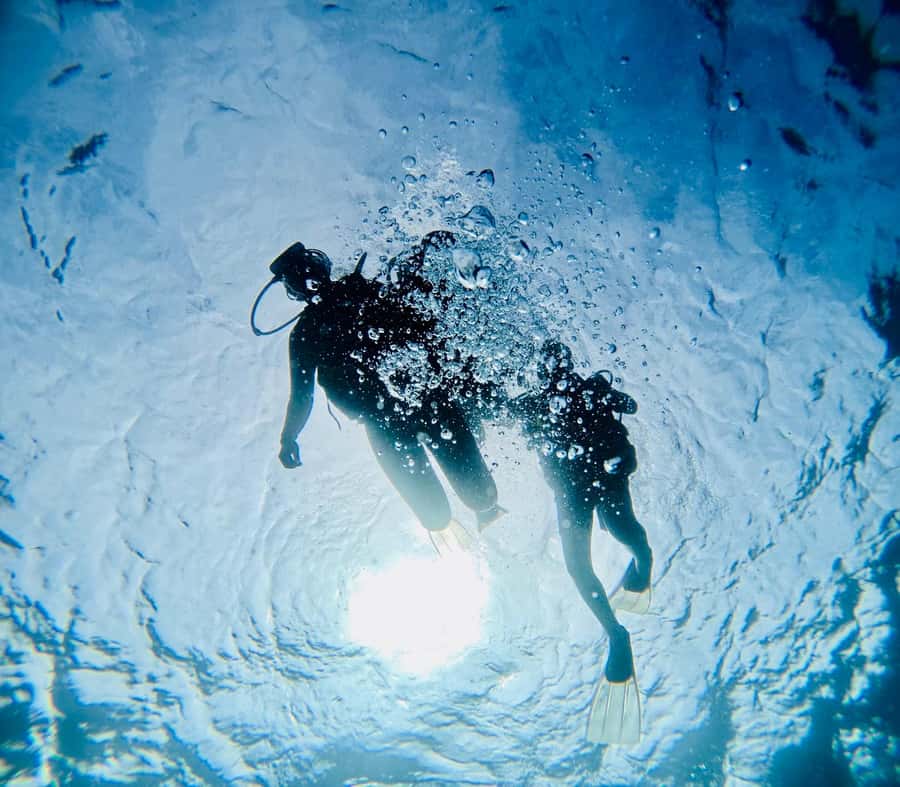 DISCOVER SCUBA DIVING IN LEMORNE with EasydiveMauritius - What to bring and what to leave behind