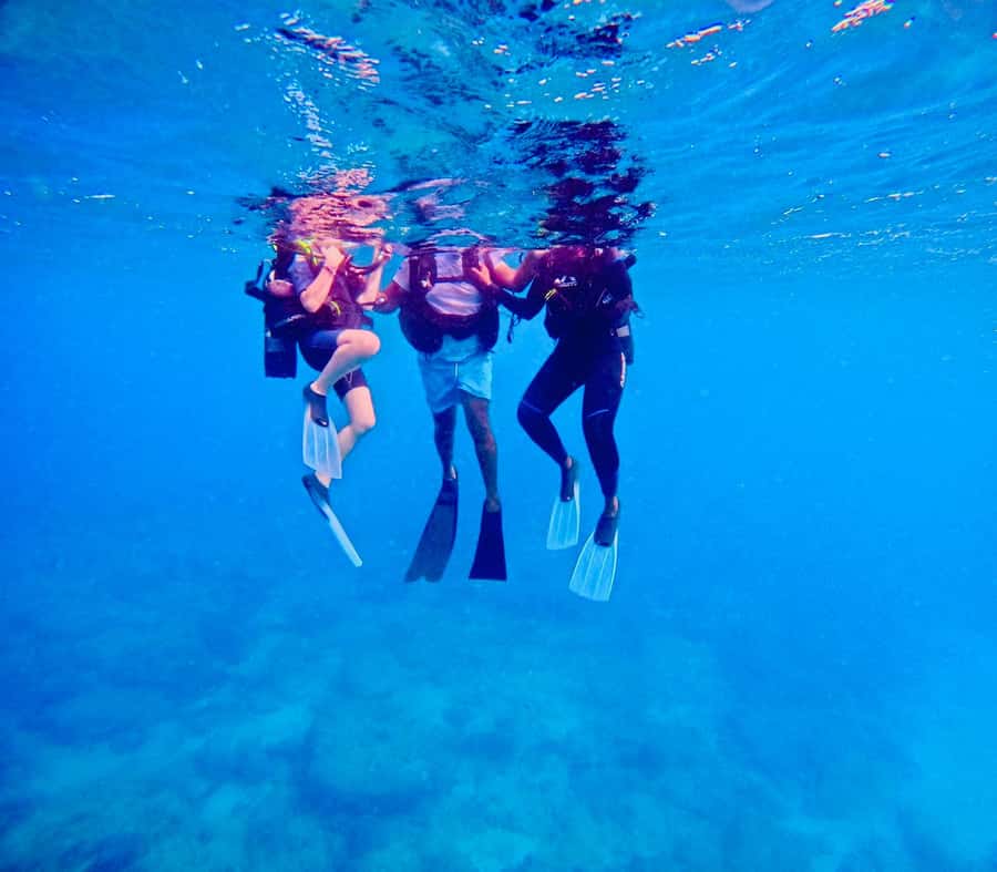 DISCOVER SCUBA DIVING IN LEMORNE with EasydiveMauritius - Should you book the Le Morne session?
